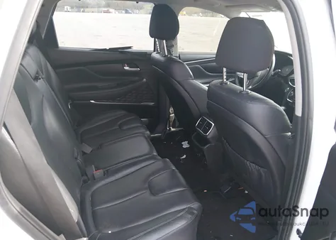 2020 Hyundai Santa Fe Limited z USA, uszkodzony, nr VIN 5NMS53AD1LH199979